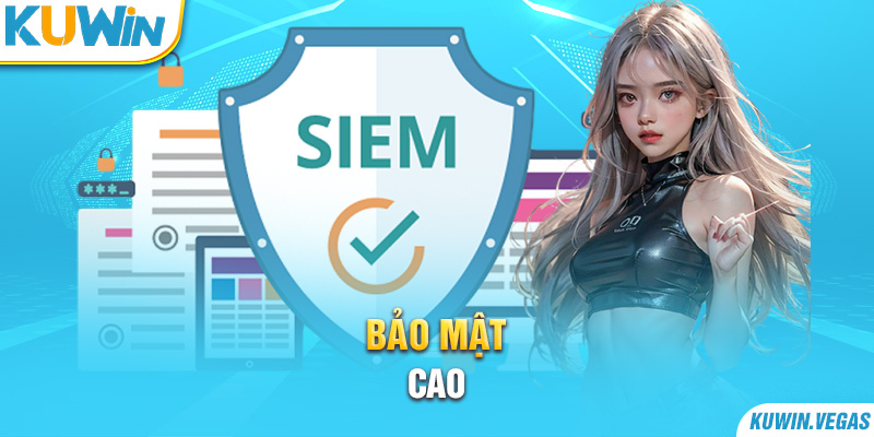 Bảo mật cao